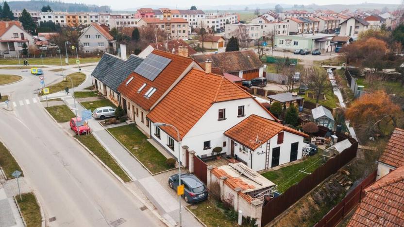 Prodej rodinného domu, Telč - Telč-Staré Město, 9. května, 127 m2