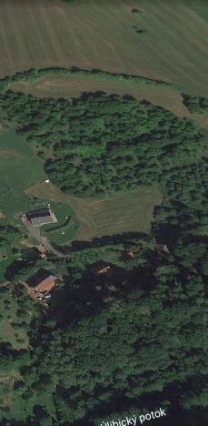 Prodej pozemku pro bydlení, Úbislavice - Stav, 4810 m2