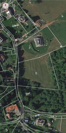 Prodej pozemku pro bydlení, Úbislavice - Stav, 4810 m2