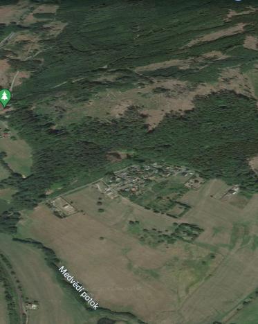 Prodej pozemku pro bydlení, Česká Kubice - Starý Spálenec, 2028 m2