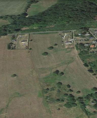 Prodej pozemku pro bydlení, Česká Kubice - Starý Spálenec, 2028 m2