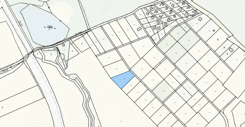 Prodej pozemku pro bydlení, Česká Kubice - Starý Spálenec, 2028 m2
