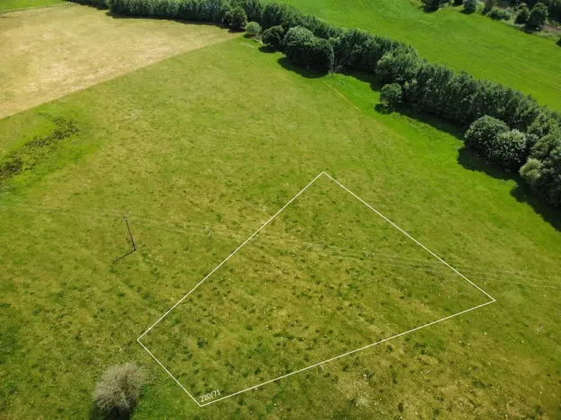 Prodej pozemku pro bydlení, Česká Kubice - Starý Spálenec, 2028 m2