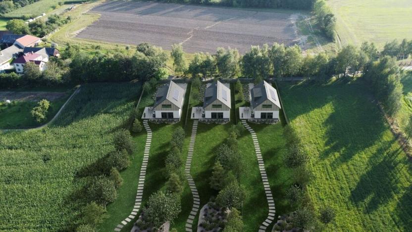 Prodej pozemku pro bydlení, Mirošov, 669 m2