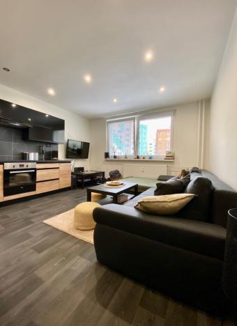 Pronájem bytu 2+kk, Česká Lípa, Hradecká, 43 m2