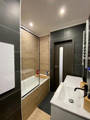 Pronájem bytu 2+kk, Česká Lípa, Hradecká, 43 m2