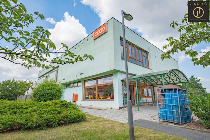 Pronájem obchodního prostoru, Řevničov, Karlovarská, 112 m2