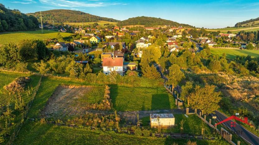 Prodej pozemku pro bydlení, Chuderov, 1950 m2