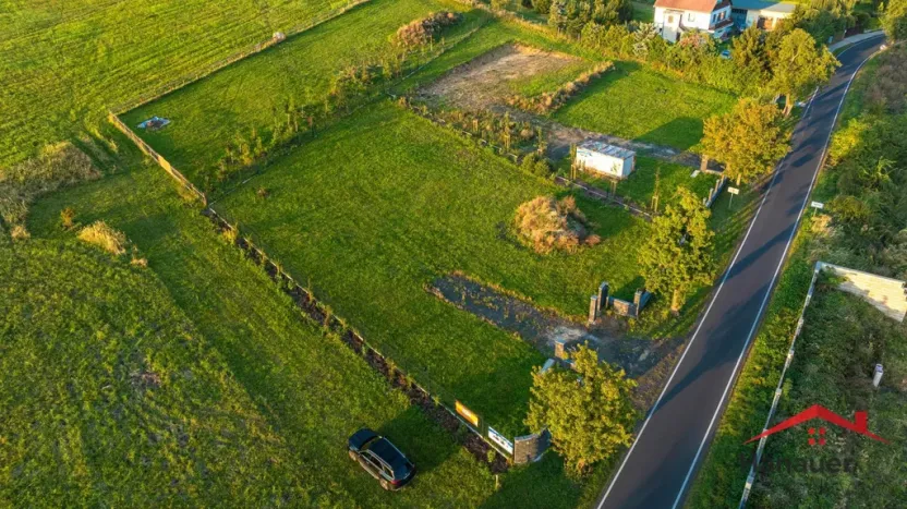 Prodej pozemku pro bydlení, Chuderov, 1950 m2