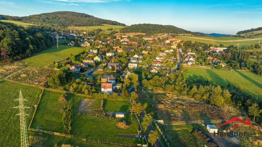 Prodej pozemku pro bydlení, Chuderov, 1950 m2