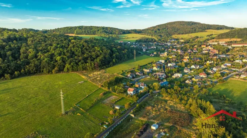 Prodej pozemku pro bydlení, Chuderov, 1950 m2
