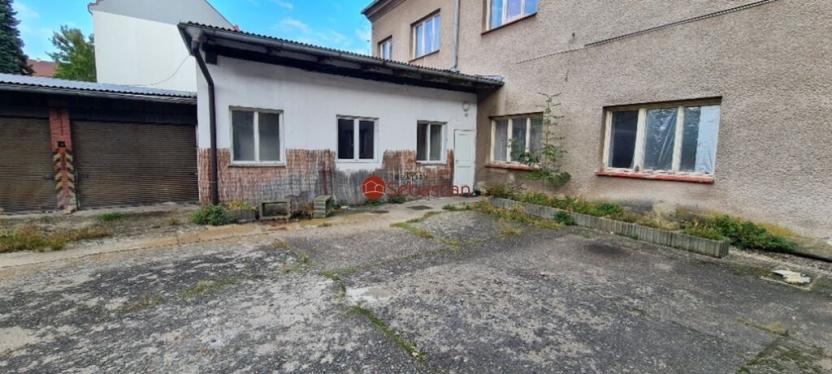 Pronájem skladu, Pardubice - Zelené Předměstí, Hlaváčova, 50 m2