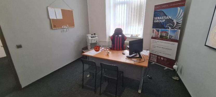 Pronájem výrobních prostor, Pardubice - Zelené Předměstí, Hlaváčova, 50 m2