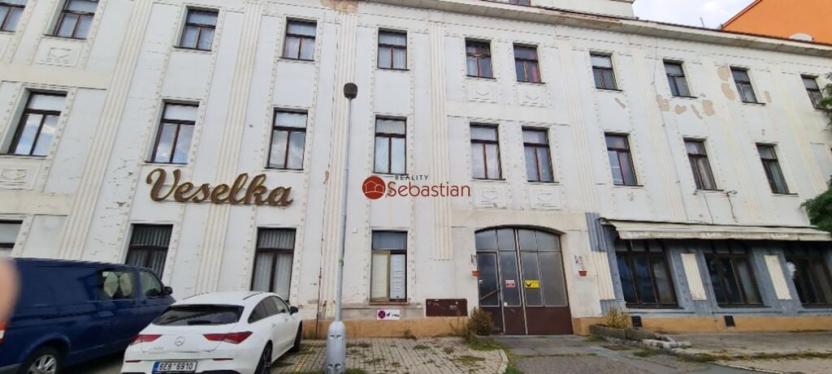 Pronájem výrobních prostor, Pardubice - Zelené Předměstí, Hlaváčova, 50 m2