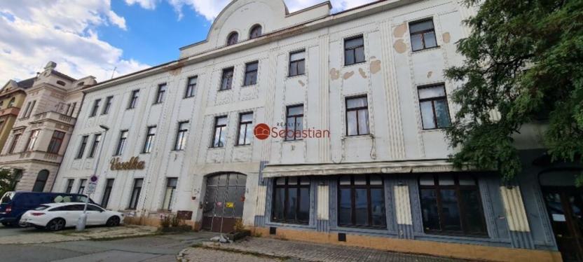 Pronájem výrobních prostor, Pardubice - Zelené Předměstí, Hlaváčova, 50 m2