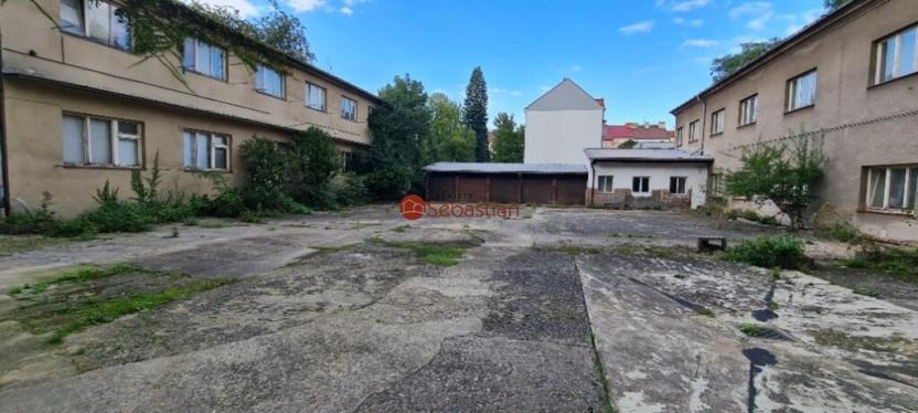 Pronájem výrobních prostor, Pardubice - Zelené Předměstí, Hlaváčova, 50 m2