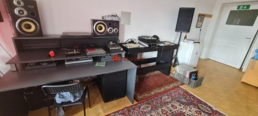 Pronájem výrobních prostor, Pardubice - Zelené Předměstí, Hlaváčova, 50 m2