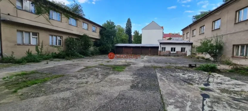 Pronájem výrobních prostor, Pardubice - Zelené Předměstí, Hlaváčova, 20 m2