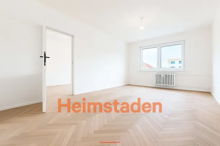 Pronájem bytu 2+1, Karviná - Nové Město, Holubova, 55 m2