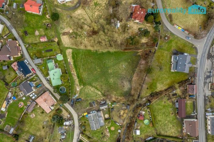 Prodej pozemku pro bydlení, Nový Oldřichov, 3002 m2