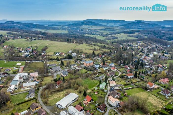 Prodej pozemku pro bydlení, Nový Oldřichov, 3002 m2