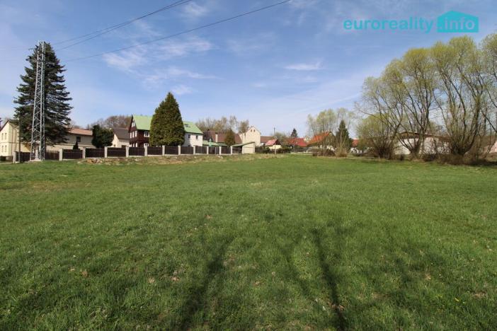 Prodej pozemku pro bydlení, Nový Oldřichov, 3002 m2