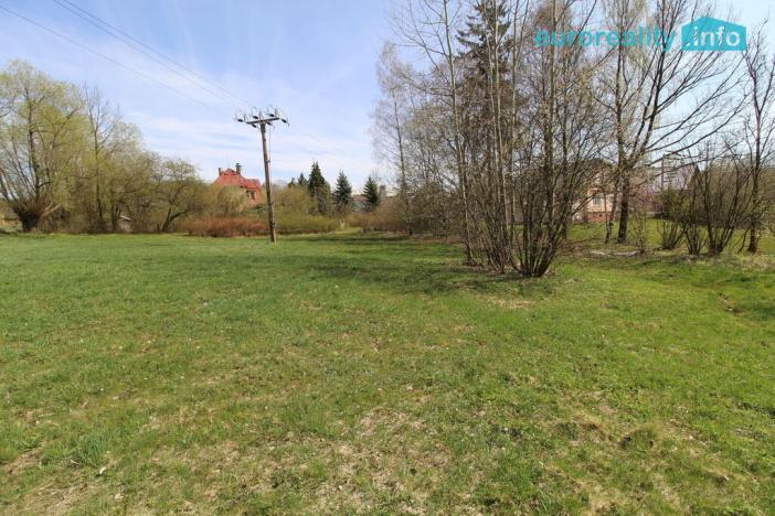 Prodej pozemku pro bydlení, Nový Oldřichov, 3002 m2