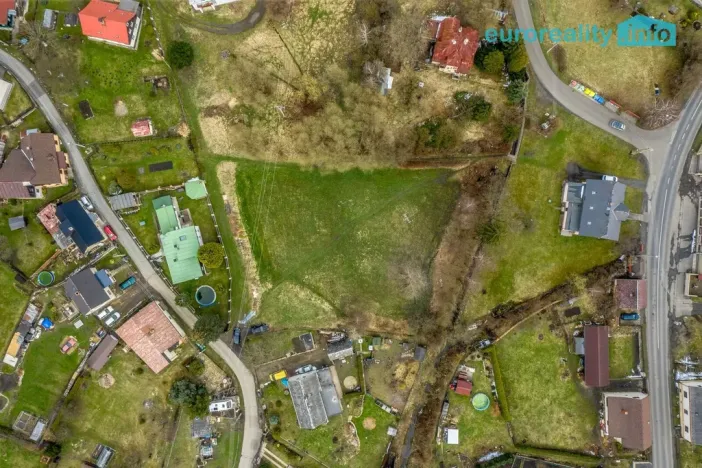 Prodej pozemku pro bydlení, Nový Oldřichov, 3002 m2