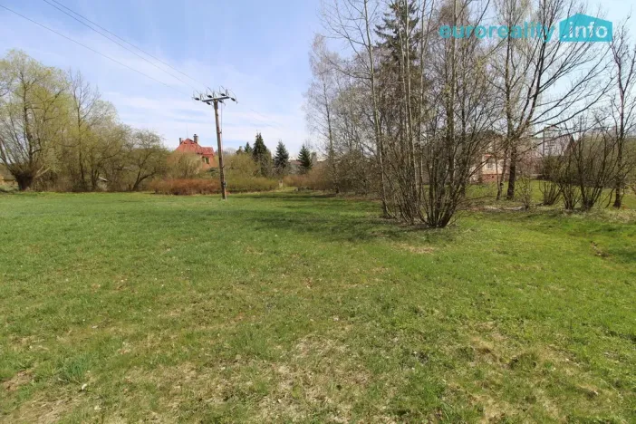 Prodej pozemku pro bydlení, Nový Oldřichov, 3002 m2