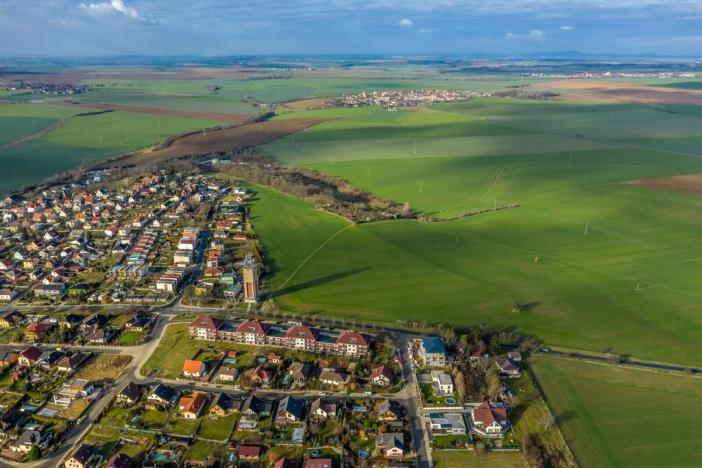 Prodej pozemku pro bydlení, Benátky nad Jizerou, 600 m2