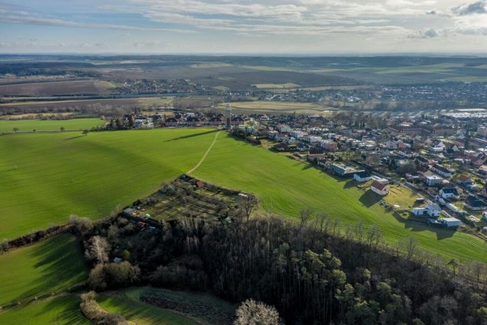 Prodej pozemku pro bydlení, Benátky nad Jizerou, 612 m2