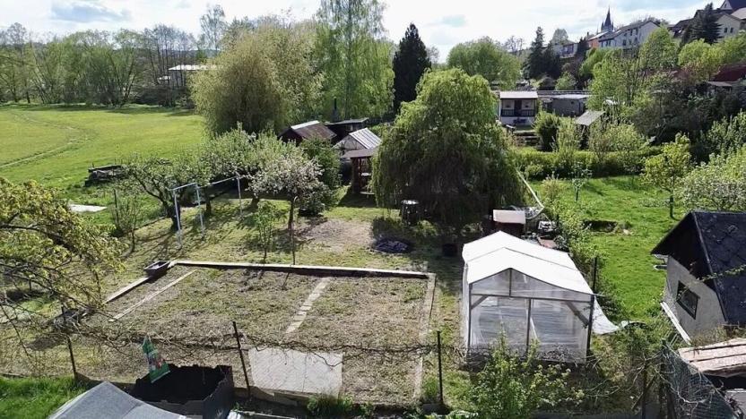 Prodej zahrady, Tachov, 455 m2
