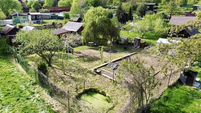 Prodej zahrady, Tachov, 455 m2