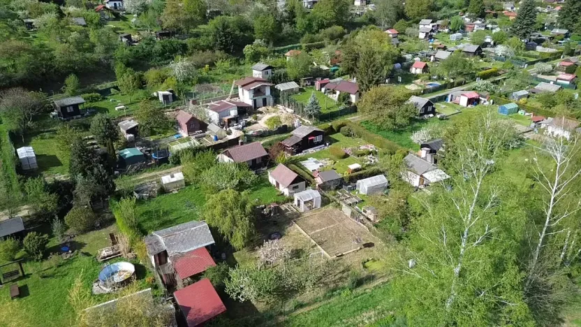 Prodej zahrady, Tachov, 455 m2