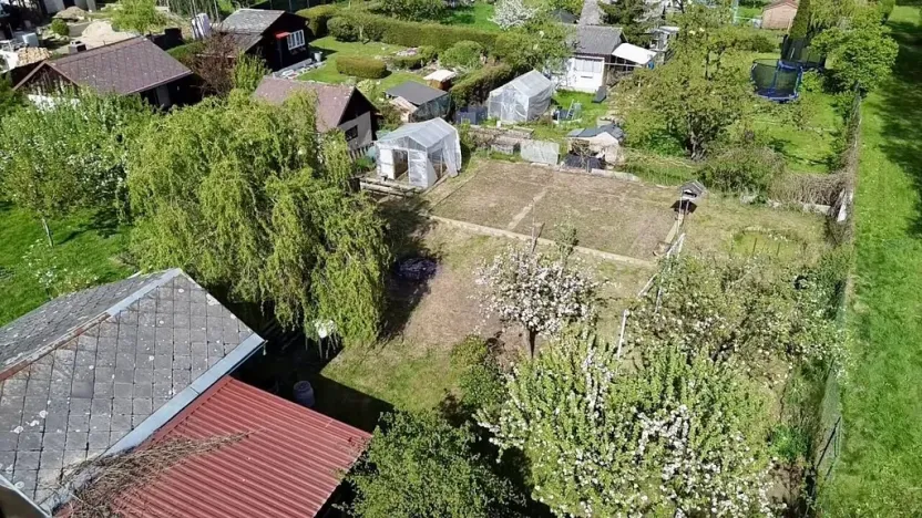 Prodej chaty, Tachov, 22 m2