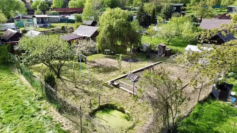 Prodej chaty, Tachov, 22 m2