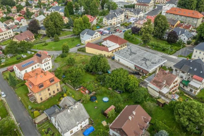 Prodej pozemku pro bydlení, Kamenický Šenov, 852 m2