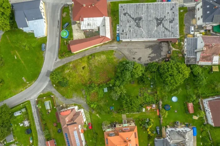 Prodej pozemku pro bydlení, Kamenický Šenov, 852 m2