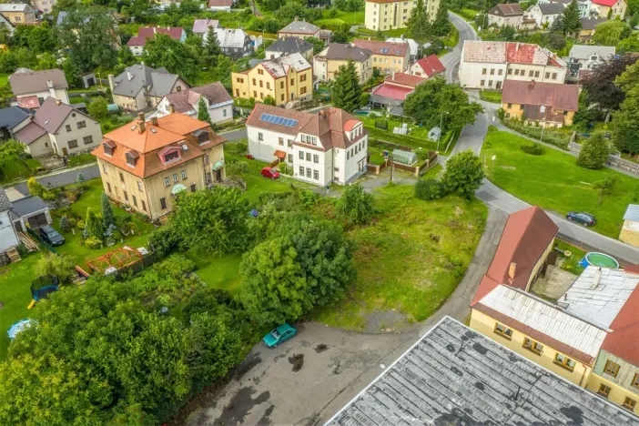 Prodej pozemku pro bydlení, Kamenický Šenov, 852 m2