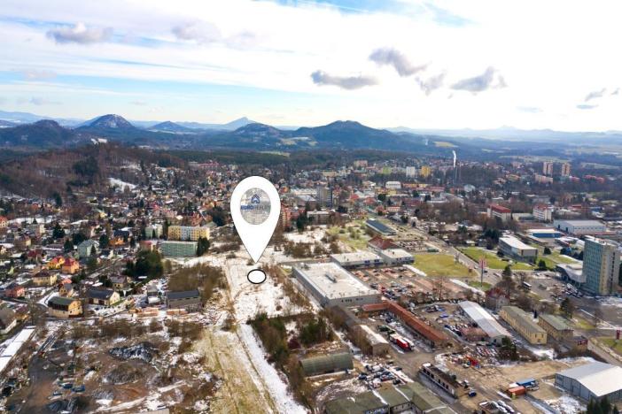 Prodej komerčního pozemku, Nový Bor, 24657 m2