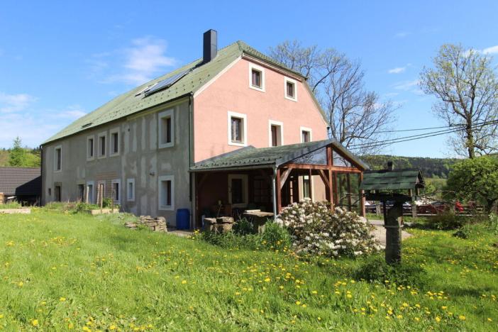 Prodej zemědělské usedlosti, Polevsko, 389 m2