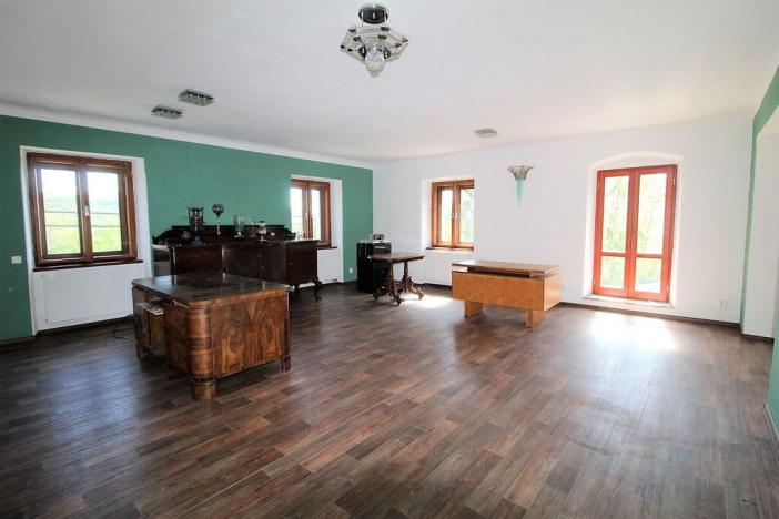 Prodej zemědělské usedlosti, Polevsko, 389 m2