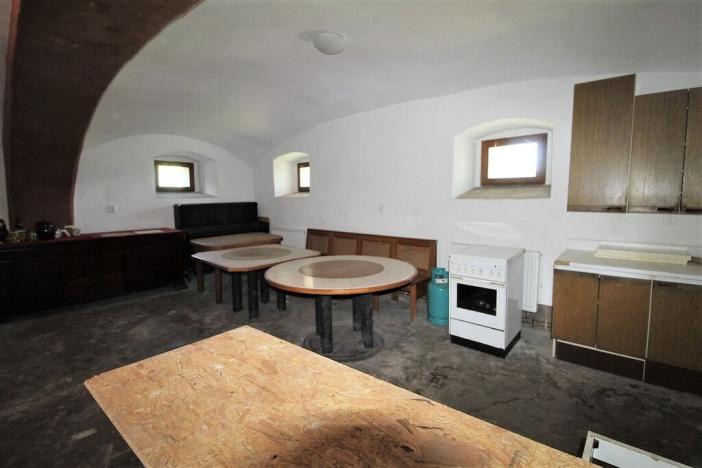 Prodej zemědělské usedlosti, Polevsko, 389 m2