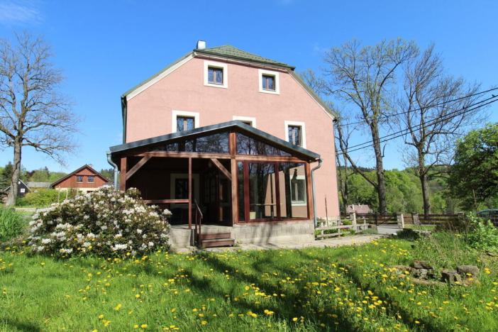 Prodej zemědělské usedlosti, Polevsko, 389 m2