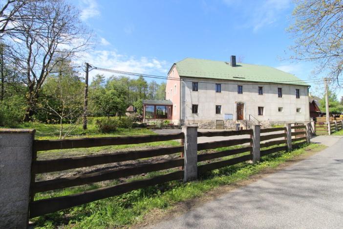 Prodej zemědělské usedlosti, Polevsko, 389 m2