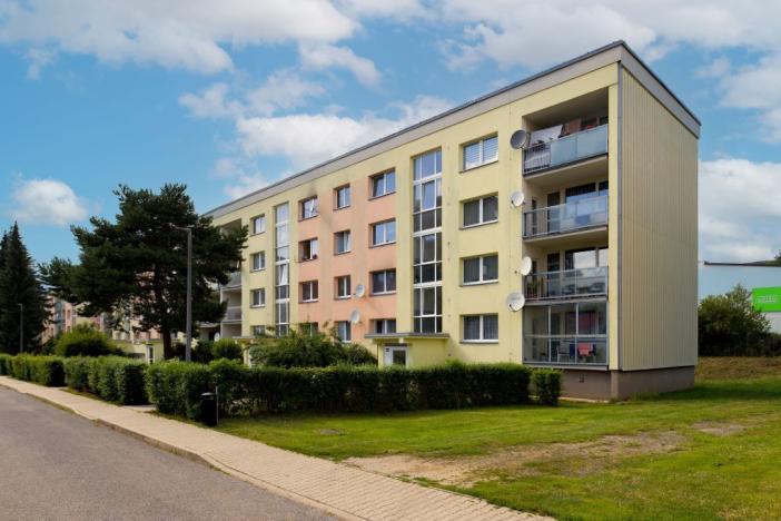 Prodej bytu 2+1, Benešov nad Ploučnicí, Sídliště, 56 m2