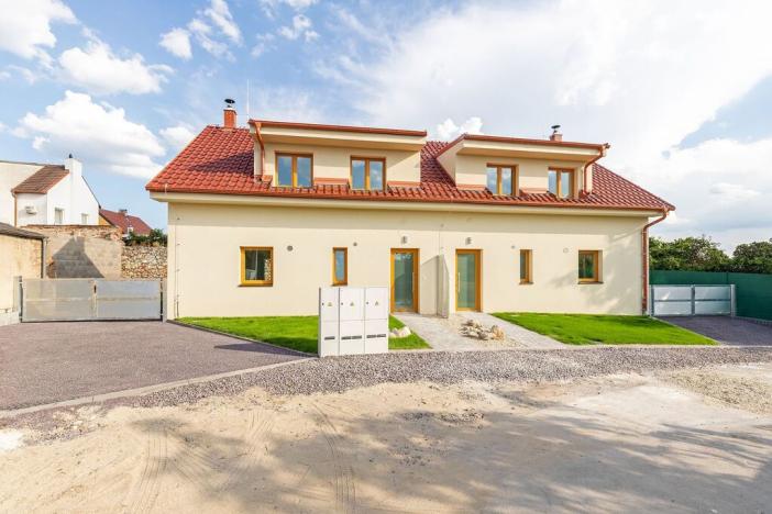 Prodej rodinného domu, Dolní Dunajovice, Úzká, 103 m2