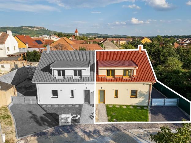 Prodej rodinného domu, Dolní Dunajovice, Úzká, 103 m2