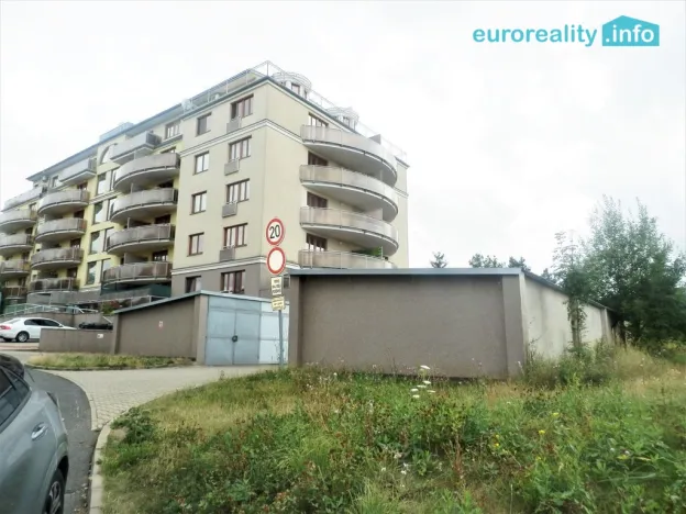 Prodej garáže, Praha - Zličín, 15 m2