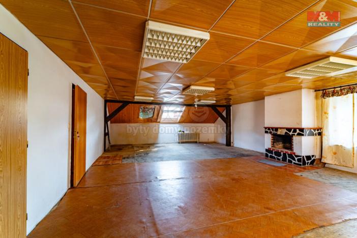 Prodej rodinného domu, Kraslice, Dukelská, 650 m2